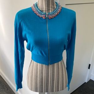 LOVE MOSCHINO NWT cardigan/sweater 4